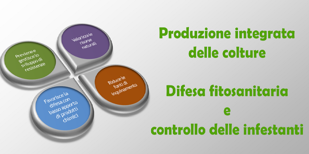 Regione Puglia: Norme di produzione integrata 2016
